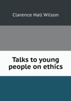 Talks to young people on ethics