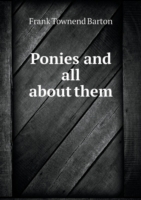 Ponies and all about them