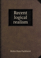 Recent logical realism