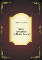 Public education in Rhode Island