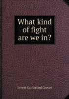 What kind of fight are we in?