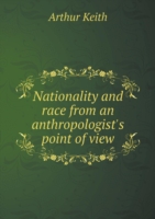 Nationality and race from an anthropologist's point of view