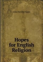 Hopes for English Religion