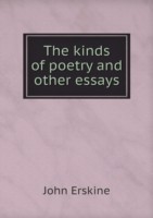 kinds of poetry and other essays