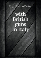 with British guns in Italy