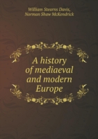 history of mediaeval and modern Europe