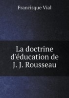 doctrine d'education de J. J. Rousseau