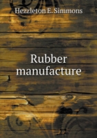 Rubber manufacture