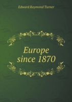 Europe since 1870