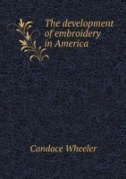 development of embroidery in America