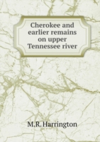 Cherokee and earlier remains on upper Tennessee river