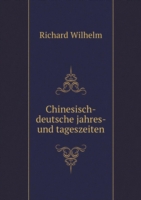 Chinesisch-deutsche jahres- und tageszeiten