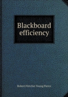 Blackboard efficiency