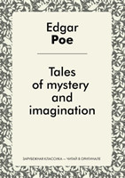 Tales of mystery and imagination
