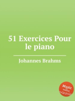 51 Exerci&#1089;es pour le piano