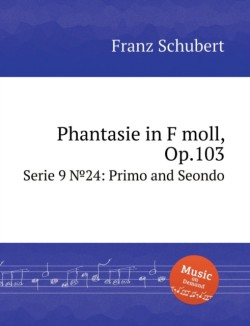 Phantasie in F moll, Op.103
