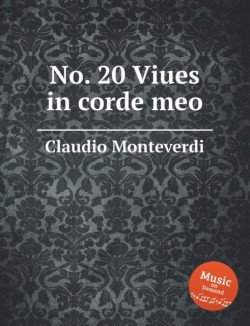 No. 20 Viues in corde meo