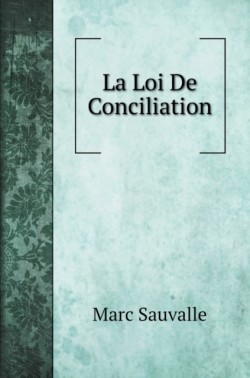 Loi De Conciliation