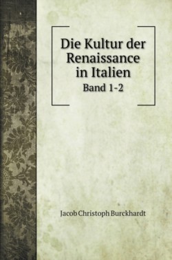 Kultur der Renaissance in Italien