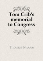 TOM CRIBS MEMORIAL TO CONGRESS