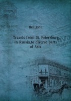 TRAVELS FROM ST. PETERSBURG IN RUSSIA T