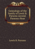 GENEALOGY OF THE FAMILY OF LEWIS B. PAR