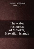 THE WATER RESOURCES OF MOLOKAI HAWAIIAN