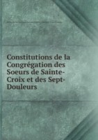 CONSTITUTIONS DE LA CONGR  GATION DES S