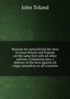 REASONS FOR NATURALIZING THE JEWS IN GR