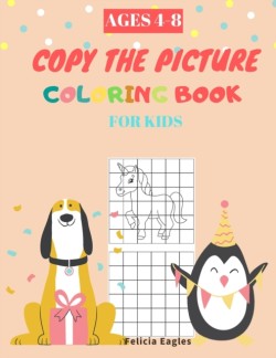 Copy the image Coloring Books for Kids ages 4-8