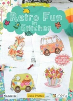 Retro Fun in Stitches