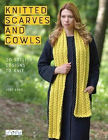 Knitted Scarves and Cowls