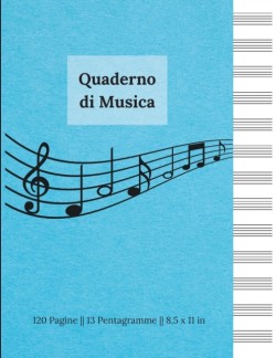 Quaderno di Musica