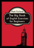 Big Book of English Exercises for Beginners