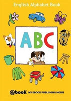 ABC - English Alphabet Book