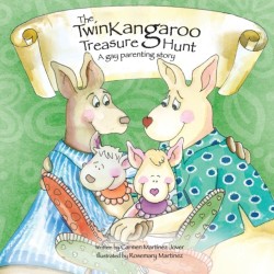 Twin Kangaroo Treasure Hunt, a Gay Parenting Story