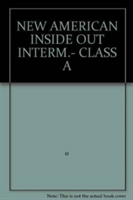 New American Inside Out Intermediate Level Class Audio CD x3