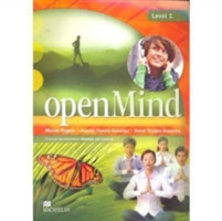 openMind Level 1 Student's Book