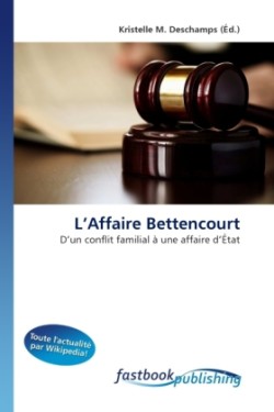 L'Affaire Bettencourt