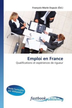 Emploi en France