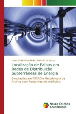 Localização de Falhas em Redes de Distribuição Subterrâneas de Energia