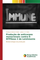 Produção de anticorpos monoclonais contra E-NTPDase 2 de Leishmania