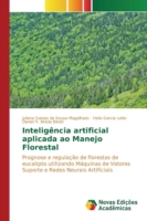 Inteligência artificial aplicada ao Manejo Florestal