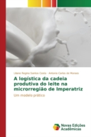 logística da cadeia produtiva do leite na microrregião de Imperatriz