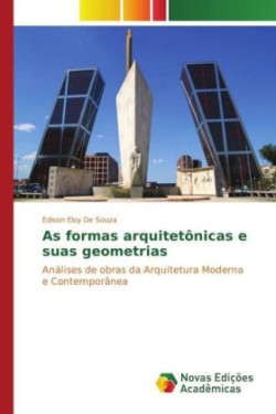 As formas arquitetônicas e suas geometrias