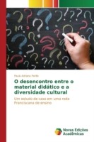 O desencontro entre o material didático e a diversidade cultural