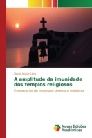 amplitude da imunidade dos templos religiosos