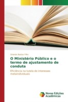 O Ministério Público e o termo de ajustamento de conduta