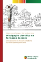 Divulgação científica na formação docente