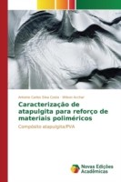 Caracterização de atapulgita para reforço de materiais poliméricos